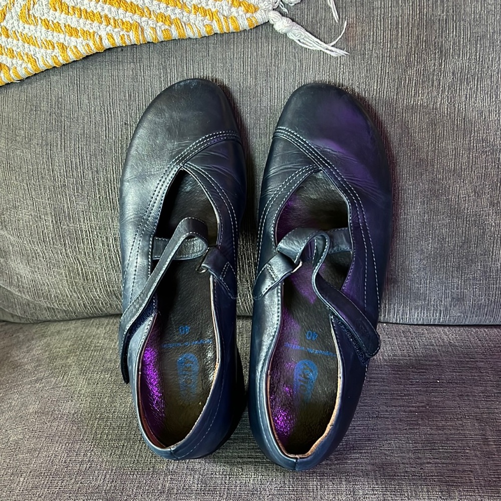 Wolky Mary Janes (9)